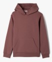 Sweat molletonné à capuche garçon[MISSING]